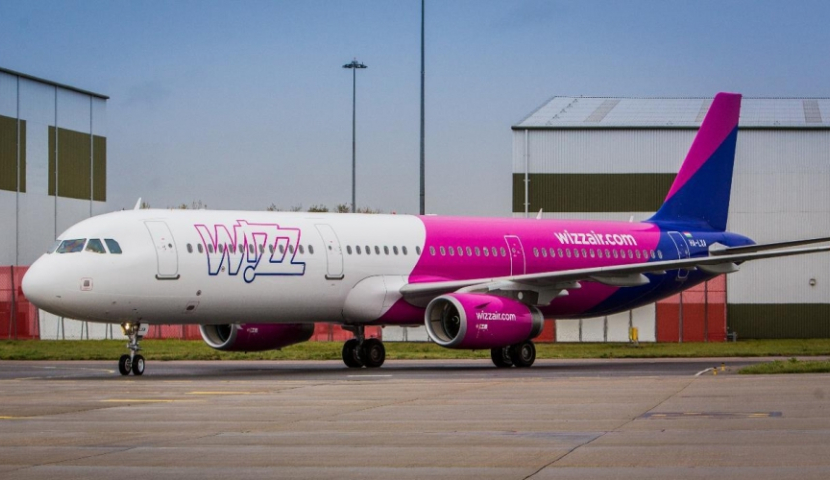 Wizz Air-ը չեղարկում է թռիչքները
