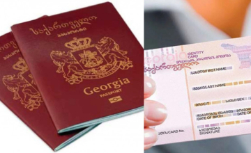 ვის აეკრძალება საქართველოში ბინადრობის ნებართვის გაცემა