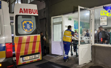 როგორია მეხდაცემული ჯარისკაცის ჯანმრთელობის მდგომარეობა?