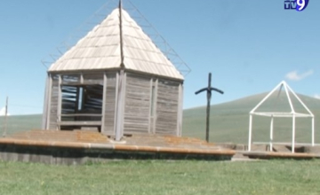 ფოკაში წმინდა ნინოს გზისთვის მზადება დაიწყო