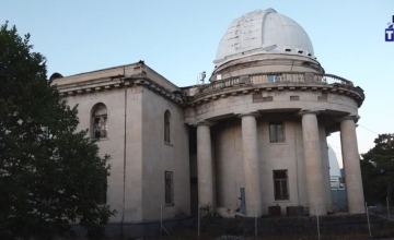 რისი რესურსიც გვაქვს, იმას ვაკეთებთ - ასტრონომები