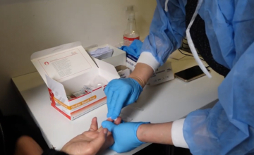 C ჰეპატიტი - ბორჯომში შეხვედრა გაიმართა