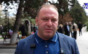 თქვენი შემოსავლიდან ალბათ ხარჯები არ არის სწორი და ამის გეშინიათ   - ირაკლი ლაზარაშვილი ჟურნალისტებს