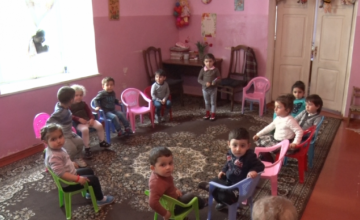 სკოლებსა და ბაღებში საახალწლო არდადეგები იწყება 