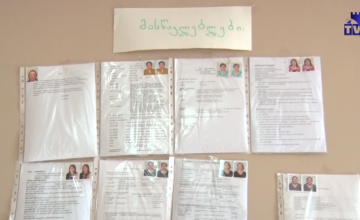 სკოლებში სამეურვეო საბჭოს წევრების არჩევნები ჩატარდა (ვიდეო)