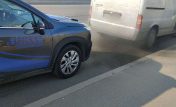 ტრანსპორტის გამონაბოლქვის დადგენილ ნორმასთან შეუსაბამობის 411 ფაქტი გამოვლინდა