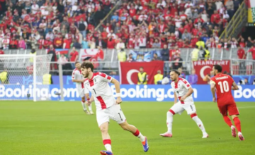 UEFA-მ საქართველოს ფეხბურთის ფედერაცია დააჯარიმა