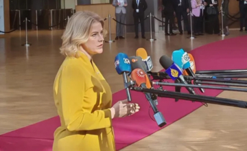 იმედი გვაქვს, რომ ქართველი ხალხი დაიცავს საკუთარ უფლებას  - ლატვიის პრემიერ-მინისტრი 