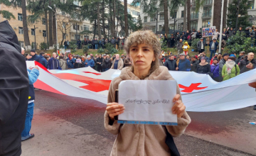 "ამ კანონის მარწუხები ყველას მიწვდება, თითოეულ ადამიანს" - თამუნა უჩიძე