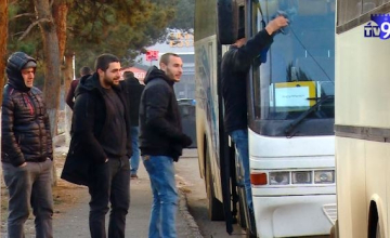 თბილისში დაგეგმილ აქციას ახალციხელი სტუდენტებიც შეუერთდნენ (ვიდეო)