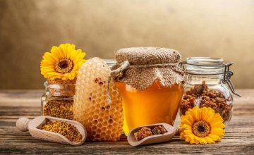 თაფლი – ძლიერი იმუნიტეტის და ჰემოგლობინის გაზრდის წყარო
