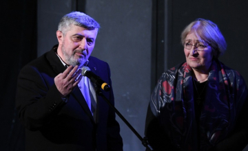 მესხეთის თეატრმა "გრან-პრი" მოიპოვა