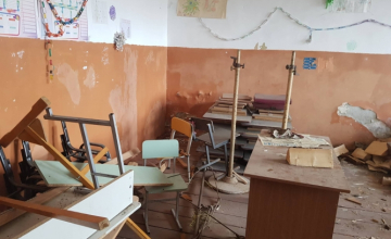 აზავრეთის სკოლა ალტერნატიულ ფართში გადადის