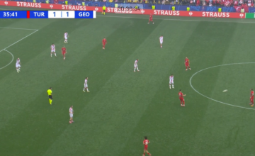 საქართველო - ესპანეთის მატჩი ესპანეთის გამარჯვებით დასრულდა