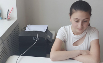 ახალციხელმა სალომე ზედგინიძემ "ეტალონში" მეორე ადგილი დაიკავა