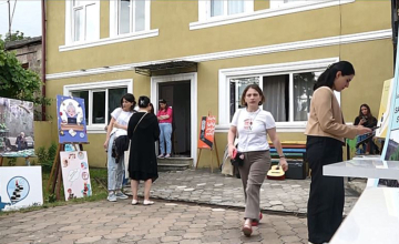 ზრდასრულთა განათლების ფესტივალი ახალციხეში