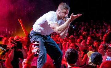 Imagine Dragons-ის ბილეთების გაყიდვა დღეს, 12:00 საათიდან დაიწყება