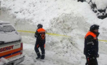 სამაშველო სამუშაოებში, 600-მდე მეხანძრე-მაშველი და ათეულობით სპეციალური ტექნიკაა ჩართული  - შსს