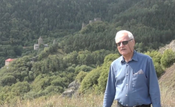 ქაშუეთი იმეორებს საფარის იკონოგრაფიას - ვაჟა კიკნაძე