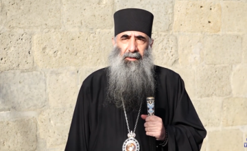 ვიშრომოთ ღვთისთვის, ადამიანებისთვის და მოვიპოვოთ მადლი - მეუფე თეოდორე