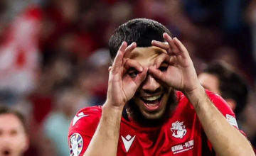   გიორგი მიქაუტაძე ევრო 2024-ის „ოქროს ბუცის“ მფლობელი გახდა