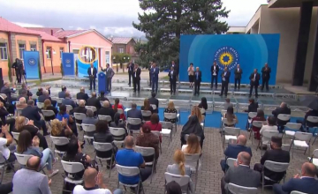 ხალხი დაიღალა ყოველ წელს არჩევნებით - პრემიერმა ახალციხეში კანდიდატი წარადგინა