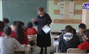 5 ოქტომბერი მასწავლებელთა საერთაშორისო დღეა