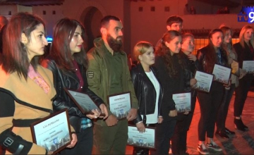 ახალციხის მერის სტიპენდიანტებს სიგელები ახალციხის ციხეზე გადასცეს (ვიდეო)