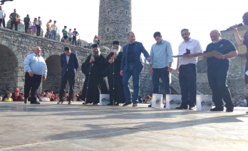 ქალაქის დღესასწაულზე საპატიო ახალციხელები გამოავლინეს