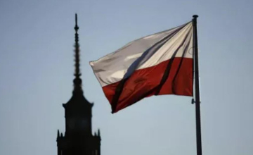 უკრაინაზე რუსეთის მასიური თავდასხმის გამო პოლონეთმა საჰაერო თავდაცვა მზადყოფნაში მოიყვანა