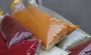 Սննդամթերքի չորս նմուշներում հայտնաբերել է արգելված ներկանյութեր