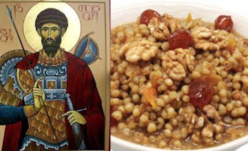 რატომ იხარშება ხორბალი მარხვის პირველ შაბათს და რა უნდა ვიცოდეთ ამ დღის შესახებ