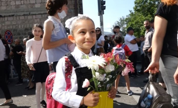 სკოლაში შესვლის ასაკი  შესაძლოა შეიცვალოს