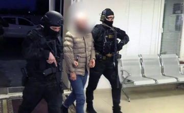 შსს ბადრი ესებუას დაკავებასთან დაკავშირებით ინფორმაციას ავრცელებს