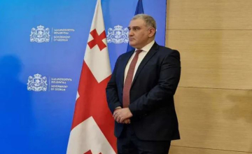 ჯანდაცვის მინისტრი მიხეილ სარჯველაძე გახდა