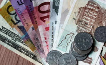 როგორია საშუალო ხელფასი საქართველოში