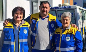 ასპინძაში სასწრაფოს ექიმებმა ქალი მანქანაში ამშობიარეს