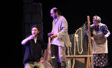 ,,ბოსტანი კონფლიქტის ზონაში" - მესხეთის თეატრში სპექტაკლი გაიმართება