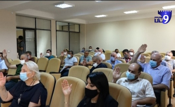 თვითმმართველობის არჩევნებზე საკრებულოების მაჟორიტარის ასარჩევად 40%-იანი ბარიერი დადგინდება