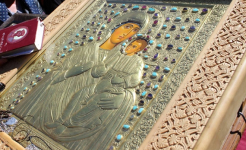 აწყურის ღვთსმშობლის ხატს ბორჯომისა და ბაკურიანის ეპარქიაში გადააბრძანებენ