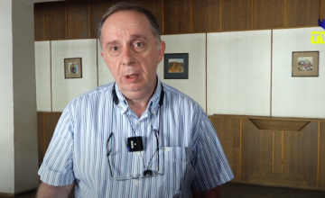 ახალციხეში ფსიქოლოგ ზურაბ მხეიძის საჯარო ლექცია ჩატარდა