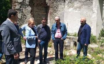 ბორჯომში ისტორიული ჰიდროელექტროსადგურის რეაბილიტაცია იწყება