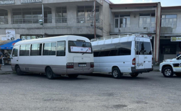 რა წესი ამოქმედდა საქალაქთაშორისო ტრანსპორტის მძღოლებისთვის