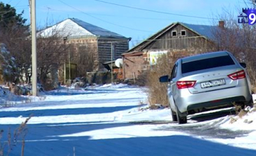 გადაადგილება აიკრძალა - გზების დეპარტამენტი ინფორმაციას ავრცელებს