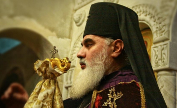 მეუფე სერაფიმე გერმანიისა და ავსტრიის მიტროპოლიტად დაინიშნა