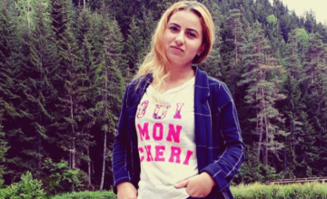 პატრიოტთა ალიანსის მერობის კანდიდატი ნათია გულიაშვილია