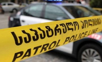 Ախալքալաքում կնոջ հարազատներին դանակահարած անձը ձերբակալվել է