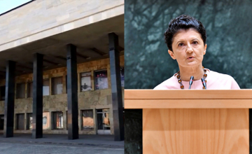 როდის დაიწყება მესხეთის თეატრის რეაბილიტაცია - მინისტრმა ობოლაშვილის კითხვას უპასუხა