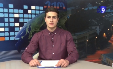 20 ივნისის საინფორმაციო გამოშვება