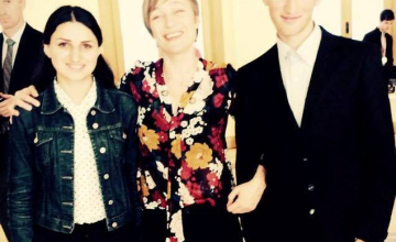 ახალციხელი გამომგონებლები პრეზიდენტის ადმინისტრაციის უფროსსა და პირველ ლედის შეხვდნენ